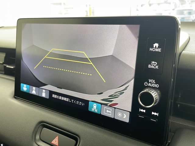 ホンダ ヴェゼル ハイブリッド e:HEV Z 岐阜県 2025(令7)年 0.1万km未満 クリスタルブラックパール ホンダコネクトディスプレイ/　(AM/FM/Bluetooth/ナビ/フルセグTV/AppleCarPlay/AndroidAuto)/バックカメラ/ホンダセンシング/ブラインドスポットモニター/レーンキープアシスト/コーナーセンサー/踏み間違い衝突軽減システム/衝突軽減ブレーキ/レーダークルーズコントロール/後退出庫サポート/アダプティブドライビングビーム/置くだけ充電/ETC2.0/LEDヘッドライト/LEDシーケンシャルウィンカー/パワーテールゲート/ヒルディセントコントロール/ハーフレザーシート/シートヒーター/ハンドルヒーター/純正アルミホイール/スマートキー/スペアキー/取説、保証書/フロントグリル　ベルリナブラック