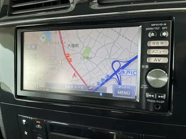 日産 セレナ ハイウェイスター 茨城県 2011(平23)年 8.5万km オーロラモーヴ (株)IDOMが運営する【じしゃロン水戸店】の自社ローン専用車両になりますこちらは現金またはオートローンご利用時の価格です。自社ローンご希望の方は別途その旨お申付け下さい/純正ナビ/フルセグTV/両側パワースライドドア/バックモニター/ETC/オートライト/純正16インチアルミホイール/オートエアコン
