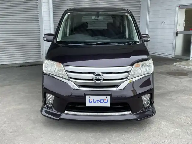 日産 セレナ ハイウェイスター 茨城県 2011(平23)年 8.5万km オーロラモーヴ (株)IDOMが運営する【じしゃロン水戸店】の自社ローン専用車両になりますこちらは現金またはオートローンご利用時の価格です。自社ローンご希望の方は別途その旨お申付け下さい/純正ナビ/フルセグTV/両側パワースライドドア/バックモニター/ETC/オートライト/純正16インチアルミホイール/オートエアコン