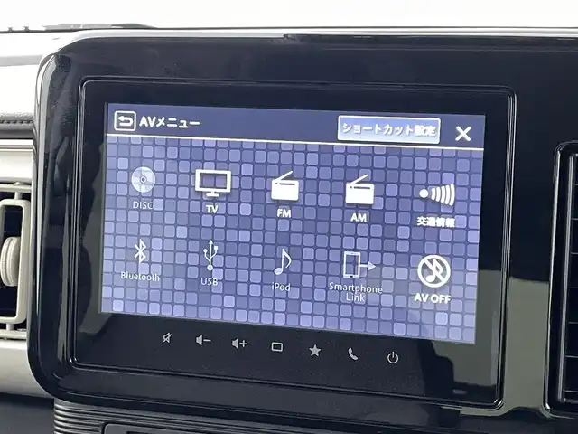 スズキ ワゴンＲ スマイル HYBRID X 福島県 2024(令6)年 0.1万km未満 ピュアホワイトP スズキセーフティサポート/・デュアルセンサーブレーキサポート/・車線逸脱警報機能/純正メモリーナビ/・CD/DVD/BT/フルセグTV/全方位カメラ/コーナーセンサー/両側パワースライドドア/運転席シートヒーター/LEDヘッドライト/・オートライト/・ヘッドライトレベライザー/チルトステアリング/ABS/横滑り防止装置/アイドリングストップ/盗難防止装置/電動格納ミラー/プッシュスタート/・スマートキー/・スペアキー