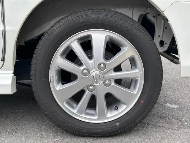 スズキ エブリィ ワゴン PZターボ スペシャル 静岡県 2017(平29)年 0.9万km パールホワイト エンジンスタートボタン/パワーステアリング/パワーウィンドウ/スマートキー/Bluetooth接続/CDチェンジャー/USB入力端子/フルセグTV/DVD再生機能ありナビ/ベンチシート/純正フロアマット/両側パワースライドドア/ABS/横滑り防止装置/盗難防止装置/オートライト/キセノンヘッドライト/ダブルエアバック/衝突軽減システム/左側オートステップ