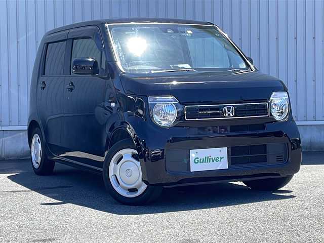 ホンダ Ｎ ＷＧＮ L ホンダセンシング 神奈川県 2020(令2)年 3.6万km クリスタルブラックパール 純正ナビ【VXM-205Ci】/CD/Bluetooth/USB/バックカメラ/純正ドライブレコーダー/ホンダセンシング/・衝突軽減装置/・レーンキープアシスト/・クルーズコントロール/コーナーセンサー後/ETC/ステアリングスイッチ/純正フロアマット/ドアバイザー