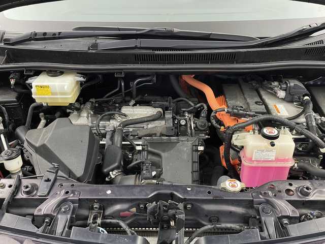 トヨタ ヴォクシー ハイブリッド ZS 栃木県 2017(平29)年 5.6万km ボルドーマイカメタリック 純正10インチナビ/・AM/FM/CD/DVD/SD/BT/フルセグTV/社外フリップダウンモニター/トヨタセーフティセンス/・衝突被害軽減ブレーキ/・レーンキープアシスト/・クルーズコントロール/・先行車発進告知/・オートハイビーム/バックカメラ/両側電動スライドドア/ビルトインETC/オートライト/LEDヘッドライト/フォグランプ/純正フロアマット/保証書/取扱説明書