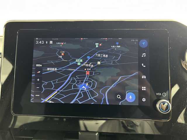 トヨタ ヴォクシー S－Z 道央・札幌 2022(令4)年 4万km アティチュードブラックマイカ ・４WD/・寒冷地仕様/・コネクティッドナビ対応８インチHDディスプレイオーディオ/　USB/BT/Miracast/AppleCarplay/AndroidAuto/・前後ドラレコ（NX-DR-W22 NEXTEC）/・ETC/・バックカメラ/・MTモード付AT/・レーダークルーズコントロール/・両側パワースライドドア/・横滑り防止装置/・前後コーナーセンサー/・レーンキープアシスト/・プリクラッシュセーフティ/・ブレーキホールド/・オートマチックハイビーム/・オートライト/・LEDヘッドライト/・車線逸脱警報/・薄暮灯/・プッシュスタート　/・スマートキー/・ステアリングスイッチ/・２列目サンシェード/・純正AW16インチ/・保証書付き/・取説付き