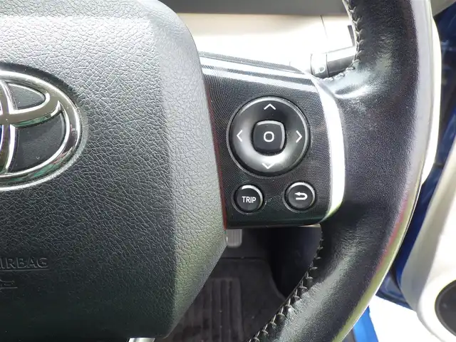 トヨタ シエンタ ハイブリッド G 千葉県 2016(平28)年 6.6万km コバルトブルーメタリック Toyota Safety Sense/・プリクラッシュセーフティ/・レーンディパーチャーアラート/・オートハイビーム/両側パワースライドドア/純正SDナビ/ワンセグTV/【CD再生機能　Bluetooth接続】/ドライブレコーダー/革巻きステアリング/ETC/LEDヘッドライト/フォグライト/ウインカーミラー/スマートキー