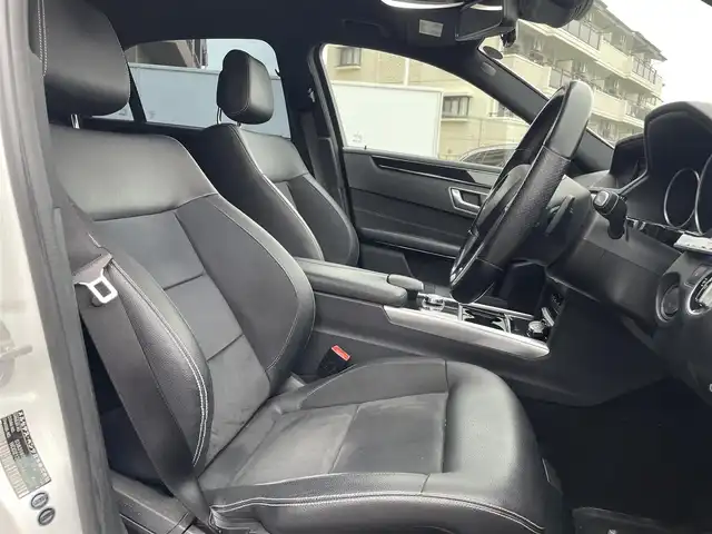 メルセデス・ベンツ Ｅ２５０ アバンギャルド 栃木県 2013(平25)年 6.9万km 白 シートヒーター /レーダーセーフティパッケージ /純正ナビ /フルセグTV/Bluetooth AM FM /バックカメラ /ディストロニックプラス /ハーフレザー /純正18インチAW /LED /キーレスゴー /パワーシート /ETC /前後ドライブレコーダー /保証書 /取扱説明書