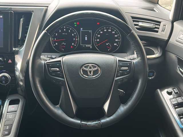 トヨタ アルファード S Cパッケージ 静岡県 2022(令4)年 3.5万km ブラック 純正ナビ/・CD/DVD/USB/Bluetooth/Miracast/・ラジオ/フルセグTV/主要装備/・レーダークルーズコントロール　/・ドライブレコーダー　/・フリップダウンモニター　/・ＥＴＣ　/・バックカメラ　/・デジタルインナーミラー　/・両側パワースライドドア　/・パワーバックドア　/・ハンドルヒーター/・ステアリングリモコン/・レーンキープアシスト/・コーナーセンサー/・オートライト/・オートハイビーム/・シートメモリー/・パワーシート/・シートヒーター/・エアシート/・オートホールド/・プッシュスタート/・スマートキー