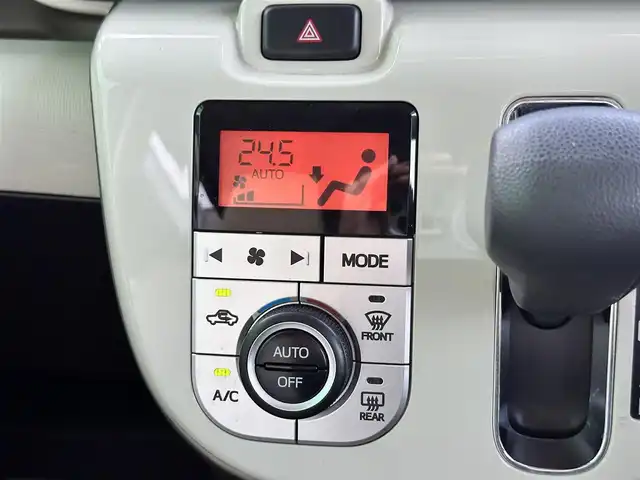 ダイハツ ムーヴ キャンバス X メイクアップ SA Ⅱ 宮城県 2016(平28)年 6.5万km パールホワイトⅢ/ナチュラルベージュマイカメタリック 2トーン パノラマモニター/＝＝＝/スマートアシスト2/・衝突回避支援ブレーキ機能/・衝突警報機能/・車線逸脱警報機能/・誤発進抑制制御機能/・先行車発進お知らせ機能/純正ナビ（NMZK-W67D）/・CD/DVD/・Bluetooth/・フルセグTV/ETC/両側スライドドア/ステアリングスイッチ/フォグランプ/オートライト/スマートキー＆プッシュスタート/電動格納ミラー/フロアマット/W/サイドエアバッグ