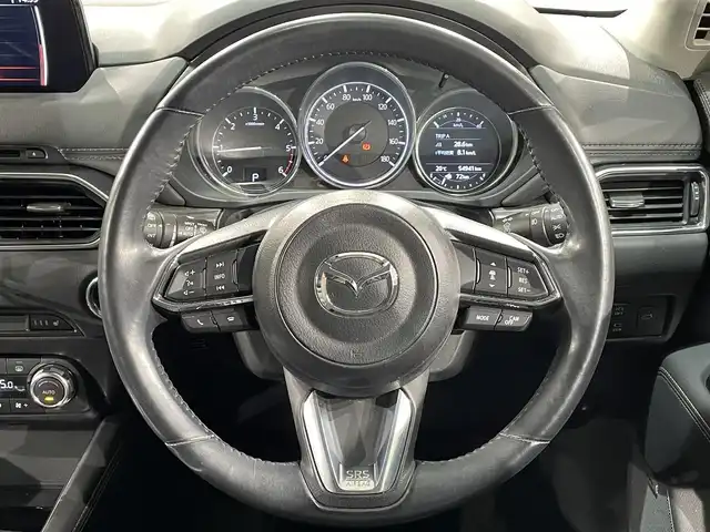 マツダ ＣＸ－５ XD Lパッケージ 愛知県 2017(平29)年 5.5万km チタニウムフラッシュマイカ 純正８インチナビ　/（FM/AM/Bluetooth/USB/CD・DVD再生/AUX/フルセグTV/スマホ連携）/ＢＯＳＥサウンド　/電動バックドア　/衝突軽減ブレーキ　/レーダークルーズコントロール　/レーンキープアシスト/ＥＴＣ　/シートヒーター　/ステアリングヒーター　/D席メモリ機能付パワーシート　/ドライブレコーダー　/バック・サイドカメラ/ブラインドスポットモニター/ＬＥＤヘッドライト/LEDフォグランプ/コーナーセンサー/アイドリングストップ/電動パーキングブレーキ/純正フロアマット