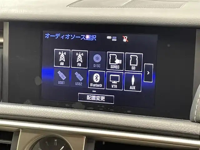 レクサス ＩＳ 300h Fスポーツ 滋賀県 2013(平25)年 6.5万km ホワイトノーヴァガラスフレーク レザーシート/バックカメラ/TRDエアロ/LEDヘッドライト/コーナーセンサー/ドラレコ/クルーズコントロール/パワーシート/シートヒーター/ベンチレーション/純正ナビ/Bluetooth/純正18インチAW