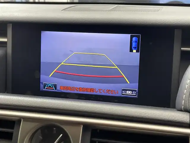 レクサス ＩＳ 300h Fスポーツ 滋賀県 2013(平25)年 6.5万km ホワイトノーヴァガラスフレーク レザーシート/バックカメラ/TRDエアロ/LEDヘッドライト/コーナーセンサー/ドラレコ/クルーズコントロール/パワーシート/シートヒーター/ベンチレーション/純正ナビ/Bluetooth/純正18インチAW