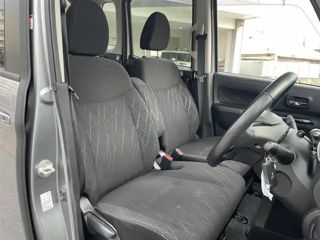 三菱 ｅＫスペース カスタムT セーフティパッケージ 沖縄県 2018(平30)年 6.5万km チタニウムグレーメタリック (株)IDOMが運営する【じしゃロンコザ店】の自社ローン対象車両になります。こちらは現金ご利用時の価格です。自社ローンご希望の方は別途その旨お申付け下さい。/純正ナビ　/フルセグＴＶ　/Ｂｌｕｅｔｏｏｔｈ接続　/全方位カメラ　/ＣＤ／ＤＶＤ再生　/両側パワースライドドア　/衝突被害軽減ブレーキ　/クルーズコントロール　/アイドリングストップ　/プッシュスタート/スペアキー