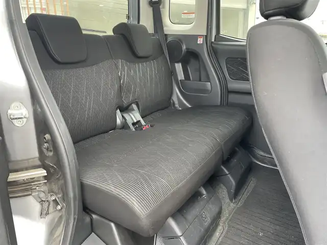 三菱 ｅＫスペース カスタムT セーフティパッケージ 沖縄県 2018(平30)年 6.5万km チタニウムグレーメタリック (株)IDOMが運営する【じしゃロンコザ店】の自社ローン対象車両になります。こちらは現金ご利用時の価格です。自社ローンご希望の方は別途その旨お申付け下さい。/純正ナビ　/フルセグＴＶ　/Ｂｌｕｅｔｏｏｔｈ接続　/全方位カメラ　/ＣＤ／ＤＶＤ再生　/両側パワースライドドア　/衝突被害軽減ブレーキ　/クルーズコントロール　/アイドリングストップ　/プッシュスタート/スペアキー