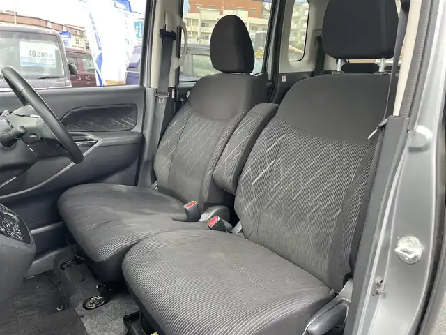 三菱 ｅＫスペース カスタムT セーフティパッケージ 沖縄県 2018(平30)年 6.5万km チタニウムグレーメタリック (株)IDOMが運営する【じしゃロンコザ店】の自社ローン対象車両になります。こちらは現金ご利用時の価格です。自社ローンご希望の方は別途その旨お申付け下さい。/純正ナビ　/フルセグＴＶ　/Ｂｌｕｅｔｏｏｔｈ接続　/全方位カメラ　/ＣＤ／ＤＶＤ再生　/両側パワースライドドア　/衝突被害軽減ブレーキ　/クルーズコントロール　/アイドリングストップ　/プッシュスタート/スペアキー