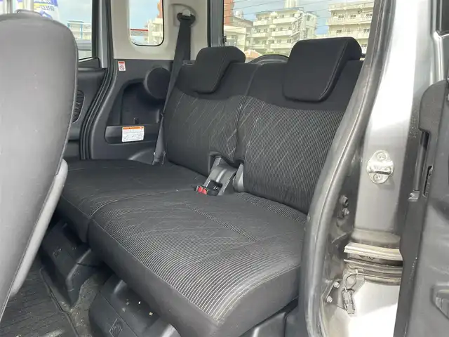 三菱 ｅＫスペース カスタムT セーフティパッケージ 沖縄県 2018(平30)年 6.5万km チタニウムグレーメタリック (株)IDOMが運営する【じしゃロンコザ店】の自社ローン対象車両になります。こちらは現金ご利用時の価格です。自社ローンご希望の方は別途その旨お申付け下さい。/純正ナビ　/フルセグＴＶ　/Ｂｌｕｅｔｏｏｔｈ接続　/全方位カメラ　/ＣＤ／ＤＶＤ再生　/両側パワースライドドア　/衝突被害軽減ブレーキ　/クルーズコントロール　/アイドリングストップ　/プッシュスタート/スペアキー