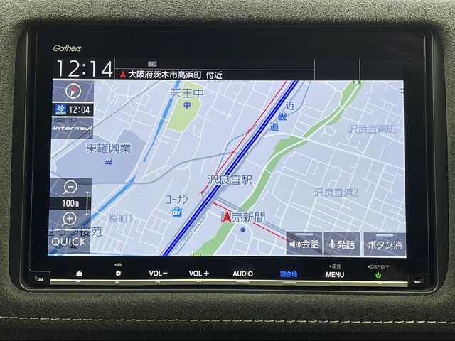 ホンダ ヴェゼル ハイブリッド RS ホンダセンシング 大阪府 2018(平30)年 2.3万km プラチナホワイトパール 純正8インチインターナビ/【フルセグTV/Bluetooth/FM/AM/CD/DVD】/ホンダセンシング/衝突軽減ブレーキ/誤発進抑制装置/車線維持支援システム/アダクティブクルーズコントロール/バックカメラ/ビルトインETC/ハーフレザーシート/D/N席シートヒーター/純正18インチアルミホイール/スマートキー/スペアキー1本/取扱説明書