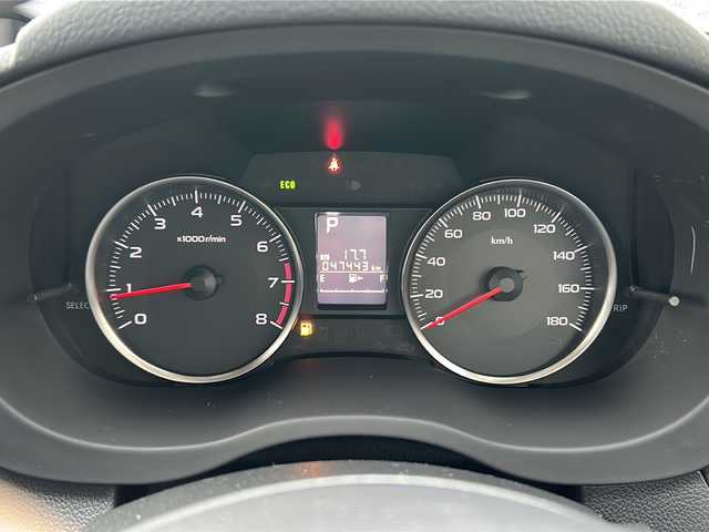 スバル インプレッサ ＸＶ 2．0i－L アイサイト 秋田県 2013(平25)年 4.8万km ディープチェリーパール 純正SDナビ/純正BT、CD、DVD、TV/前後ドライブレコーダー/純正17インチAW/サマータイヤ積込み/４WD/ETC/スペアキー/取説、保証書