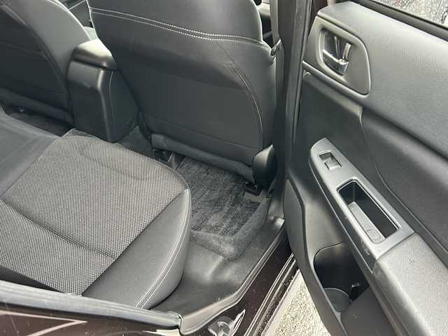 スバル インプレッサ ＸＶ 2．0i－L アイサイト 秋田県 2013(平25)年 4.8万km ディープチェリーパール 純正SDナビ/純正BT、CD、DVD、TV/前後ドライブレコーダー/純正17インチAW/サマータイヤ積込み/４WD/ETC/スペアキー/取説、保証書