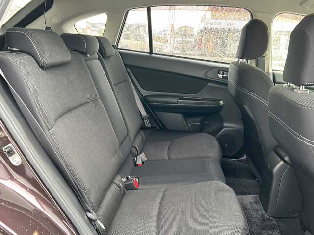 スバル インプレッサ ＸＶ 2．0i－L アイサイト 秋田県 2013(平25)年 4.8万km ディープチェリーパール 純正SDナビ/純正BT、CD、DVD、TV/前後ドライブレコーダー/純正17インチAW/サマータイヤ積込み/４WD/ETC/スペアキー/取説、保証書