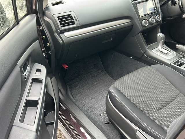 スバル インプレッサ ＸＶ 2．0i－L アイサイト 秋田県 2013(平25)年 4.8万km ディープチェリーパール 純正SDナビ/純正BT、CD、DVD、TV/前後ドライブレコーダー/純正17インチAW/サマータイヤ積込み/４WD/ETC/スペアキー/取説、保証書