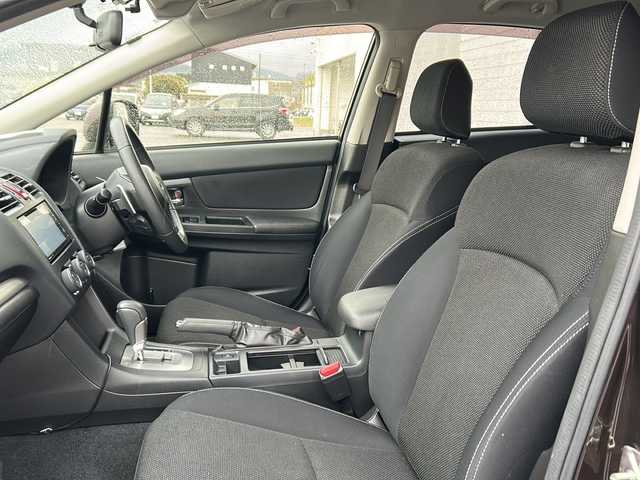 スバル インプレッサ ＸＶ 2．0i－L アイサイト 秋田県 2013(平25)年 4.8万km ディープチェリーパール 純正SDナビ/純正BT、CD、DVD、TV/前後ドライブレコーダー/純正17インチAW/サマータイヤ積込み/４WD/ETC/スペアキー/取説、保証書