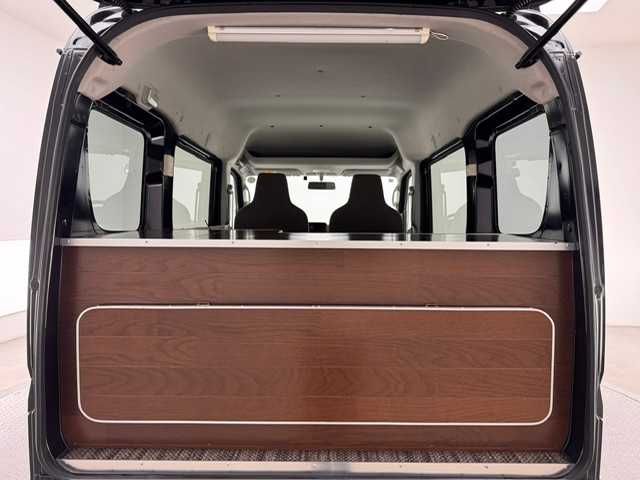 スズキ エブリイ PC 兵庫県 2020(令2)年 3.2万km ブルーイッシュブラックパール3 純正オーディオ/キッチンカ―仕様/シンク2個/外部電源/ルーフキャリア/両側スライドドア/社外LEDヘッドライト/ETC/ヘッドライトレベライザー/純正ゴムマット/リモコンキー