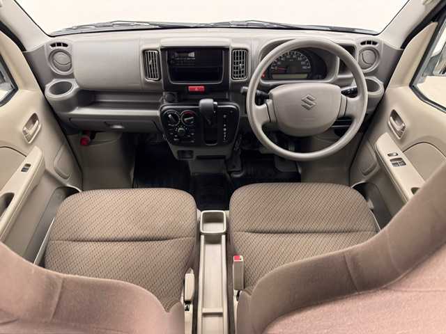 スズキ エブリイ PC 兵庫県 2020(令2)年 3.2万km ブルーイッシュブラックパール3 純正オーディオ/キッチンカ―仕様/シンク2個/外部電源/ルーフキャリア/両側スライドドア/社外LEDヘッドライト/ETC/ヘッドライトレベライザー/純正ゴムマット/リモコンキー