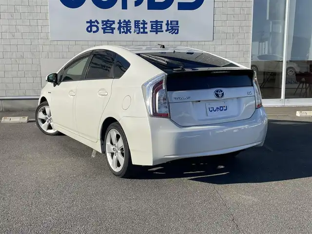 トヨタ プリウス G 長崎県 2012(平24)年 9.3万km ホワイトパールクリスタルシャイン (株)IDOMが運営する【じしゃロン長崎店】の自社ローン対象車両になります。こちらは現金ご利用時の価格です。自社ローンご希望の方は別途その旨お申付け下さい。/・社外ナビ/・フルセグテレビ/・バックカメラ/・クルーズコントロール/・パワーシート/・17インチアルミホイル/・ハーフレザーシート/・ETC/・ドアバイザー