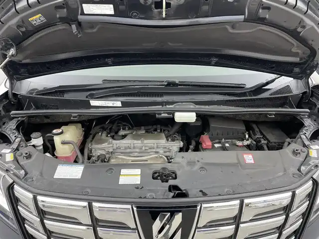 トヨタ アルファード S Cパッケージ 大分県 2017(平29)年 5.5万km ブラック ワンオーナ/モデリスタエアロ/ツインムーンルーフ/フリップダウンモニター/JBL/純正メーカナビ/（フルセグ/Bluetooth/ラジオ）/前方ドライブレコーダー/レザーシート/パワーシート/D席ポジションメモリー/シートヒーター/クルーズコントロール/電動パーキングブレーキ/オートブレーキホールド/スマートキープッシュスタート