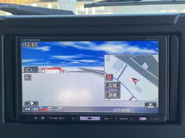 スズキ ジムニー ノマド FC 茨城県 2025(令7)年 0.1千km ベージュ 社外SDナビ/４WD/クリアランスソナー/アイドリングストップ/アダプティブクルーズコントロール/シートヒーター/ダウンヒルアシストコントロール/横滑り防止装置/レーンキープアシスト/オートライト/オートマチックハイビーム/衝突軽減システム/LEDヘッドライト/純正フロアマット/純正15インチアルミホイール/スマートキー