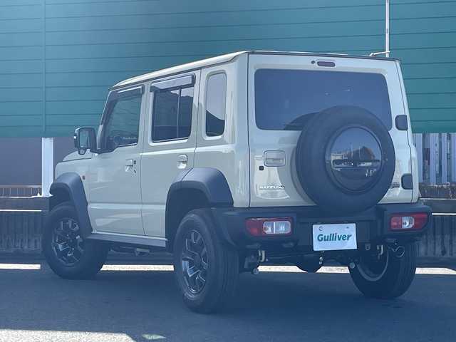 スズキ ジムニー ノマド FC 茨城県 2025(令7)年 0.1千km ベージュ 社外SDナビ/４WD/クリアランスソナー/アイドリングストップ/アダプティブクルーズコントロール/シートヒーター/ダウンヒルアシストコントロール/横滑り防止装置/レーンキープアシスト/オートライト/オートマチックハイビーム/衝突軽減システム/LEDヘッドライト/純正フロアマット/純正15インチアルミホイール/スマートキー