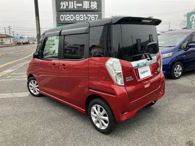 日産 デイズ ルークス