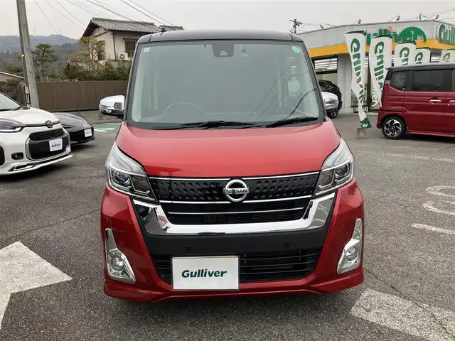 日産 デイズ ルークス