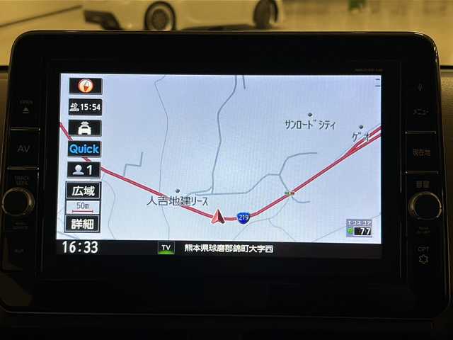 三菱 ｅＫワゴン G 熊本県 2020(令2)年 0.4万km ホワイト 純正9インチナビ【MM319D-LM】/・フルセグ/CD/DVD/BT/MSV/全方位カメラ/デジタルインナーミラー/ドライブレコーダー（ナビ連動）/衝突被害軽減ブレーキ/車線逸脱警報/前後コーナーセンサー/スマートキー/スペアキー/ドアバイザー/純正フロアマット/前席シートヒーター/アイドリングストップ/ETC/オートライト/禁煙車
