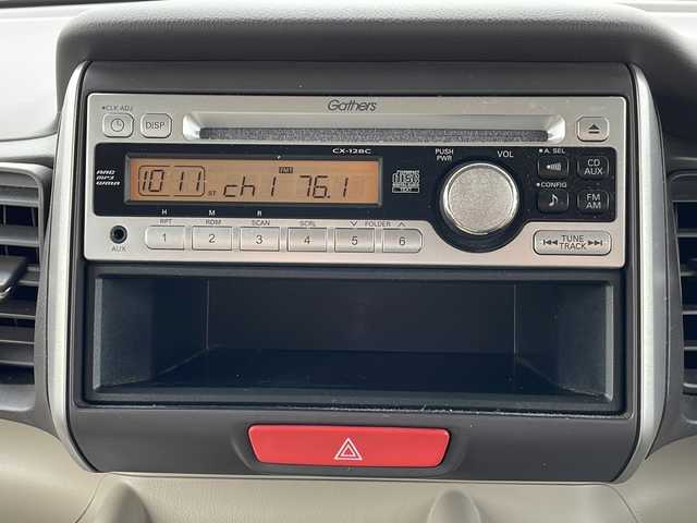 ホンダ Ｎ ＢＯＸ G ターボパッケージ 新潟県 2013(平25)年 11.1万km クールミストメタリック 4WD/CD/AUX/クルーズコントロール/ベンチシート/パドルシフト/ステアリングスイッチ/両側パワースライドドア/スマートキー/プッシュスタート/純正14インチアルミホイール