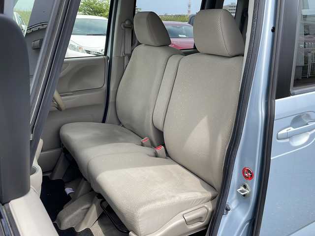 ホンダ Ｎ ＢＯＸ G ターボパッケージ 新潟県 2013(平25)年 11.1万km クールミストメタリック 4WD/CD/AUX/クルーズコントロール/ベンチシート/パドルシフト/ステアリングスイッチ/両側パワースライドドア/スマートキー/プッシュスタート/純正14インチアルミホイール