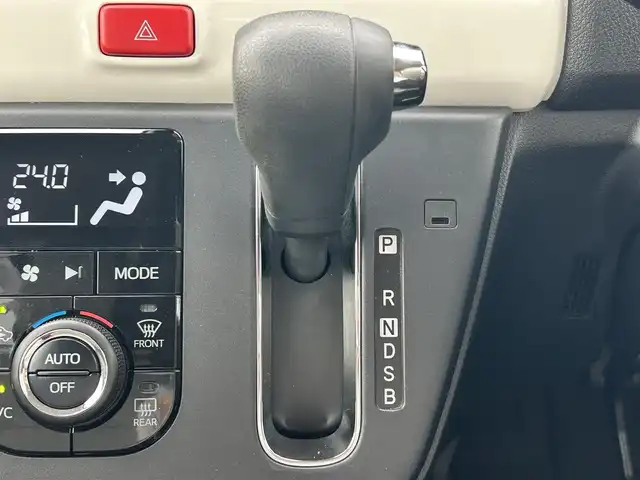 ダイハツ ミラ トコット G SA Ⅲ 兵庫県 2019(令1)年 4.8万km セラミックグリーンM 純正7インチナビ/BTオーディオ/CD/DVD再生機能/フルセグテレビ/パノラマモニター/バックモニター/前席シートヒーター/LEDヘッドライト/スマートアシスト/ヘッドライトレベライザー/アイドリングストップ