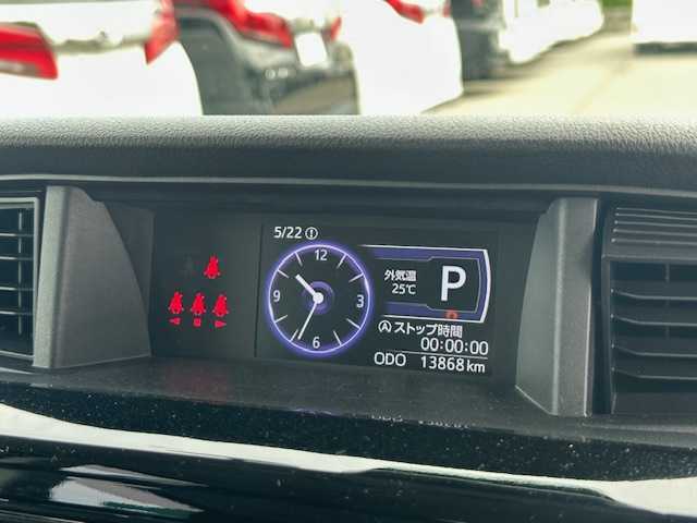 トヨタ ルーミー カスタムG 大阪府 2020(令2)年 1.4万km パールホワイトⅢ ナビ　/地デジ　/Ｂｌｕｅｔｏｏｔｈ　/バックカメラ　/両側パワースライドドア　/クルーズコントロール　/ＬＥＤヘッドライト　/オートハイビーム　/衝突軽減ブレーキ　/前後ドライブレコーダー　/ビルトインＥＴＣ　/マット