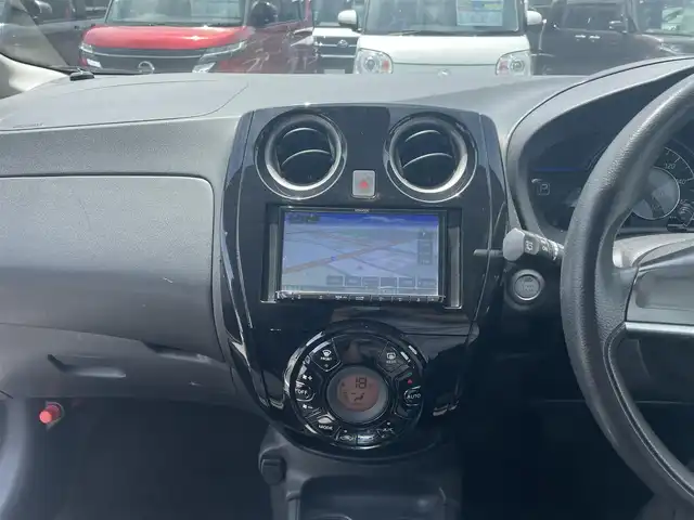 日産 ノート e－パワー B 島根県 2020(令2)年 6.6万km ホワイト 社外メモリーナビ　/Ｂｌｕｅｔｏｏｔｈ　/全方位カメラ　/デジタルインナーミラー　/衝突軽減ブレーキ　/レーンアシスト/スマートキー　/プッシュスタート　/ＥＴＣ