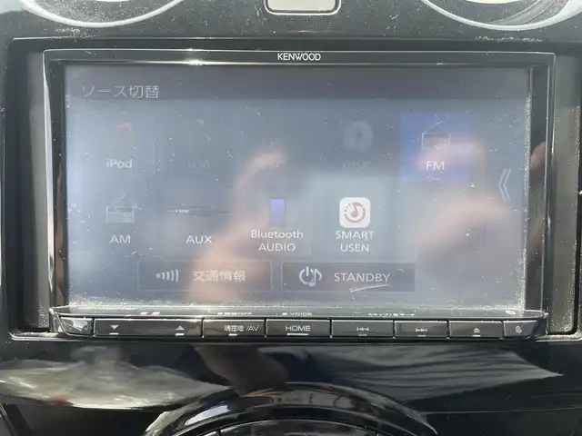 日産 ノート e－パワー B 島根県 2020(令2)年 6.6万km ホワイト 社外メモリーナビ　/Ｂｌｕｅｔｏｏｔｈ　/全方位カメラ　/デジタルインナーミラー　/衝突軽減ブレーキ　/レーンアシスト/スマートキー　/プッシュスタート　/ＥＴＣ