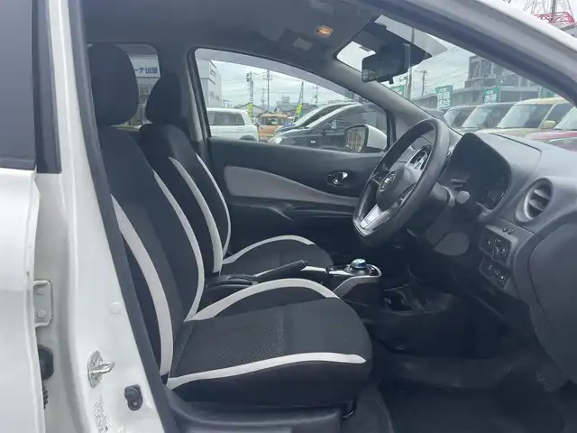日産 ノート e－パワー B 島根県 2020(令2)年 6.6万km ホワイト 社外メモリーナビ　/Ｂｌｕｅｔｏｏｔｈ　/全方位カメラ　/デジタルインナーミラー　/衝突軽減ブレーキ　/レーンアシスト/スマートキー　/プッシュスタート　/ＥＴＣ