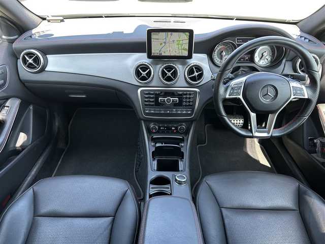 メルセデス・ベンツ ＧＬＡ２５０ 4マチック スポーツ 道東・釧路十勝 2014(平26)年 5.3万km カルサイトホワイト バリューパッケージプラス/　・メモリ付きパワーシート(D席)/　・リバースポジション機能付きドアミラー/レーダーセーフティーパッケージ/　・ブラインドスポットアシスト/　・ディストニックプラス/　・レーンキーピングアシスト/エクスクルーシブパッケージ/　・本革シート/　・メモリ付きパワーシート(N席)/　・フロアマット/　・harman/kardon/純正HDDナビ/TV/CD/DVD/BT/USB/シートヒーター/パワーバックドア/キセノンヘッドライト/オートライト/リアフォグライト/社外ドライブレコーダー(前後)/純正18インチAW/ダウンヒルアシストコントロール