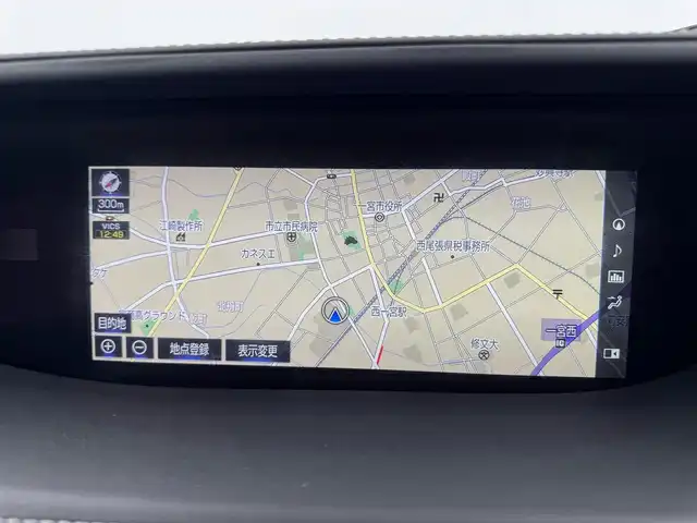 レクサス ＬＳ 500h Iパッケージ 愛知県 2017(平29)年 8.6万km マンガンラスター ムーンルーフ/三眼ヘッドライト/黒革/レクサスセーフティシステム/・PCS/・LDA/・BSM/・PKSA/・追従クルーズコントロール/ヘッドアップディスプレイ/純正ナビ/（CD/DVD/BT/フルセグ）/パノラマビューモニター/純正ドラレコ/ETC2.0/デジタルインナーミラー/前席シートヒーター/前席ベンチレーション/ステアヒーター/パドルシフト/電動リアサンシェード