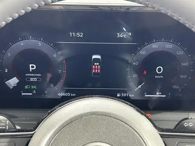 日産 セレナ ハイウェイスター V 佐賀県 2023(令5)年 4.7万km ダイヤモンドブラック 純正１２．３インチナビ　/フルセグ　/アラウンドビューモニター　/インテリジェントルームミラー　/両側パワースライドドア　/ハンズフリーオートスライドドア　/プロパイロット　/ハンドル支援/衝突被害軽減装置/レーンキープアシスト/置くだけ充電　/アップルカープレイ/アンドロイドオート/パドルシフト/純正アルミホイール/ビルトインETC2.0