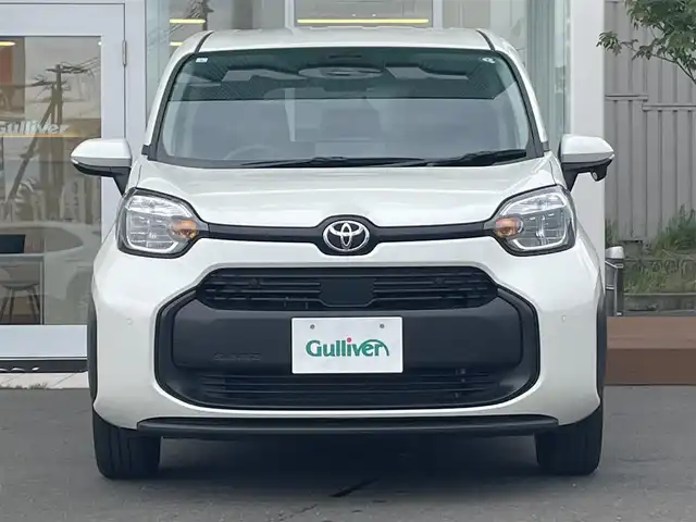 トヨタ シエンタ ハイブリッド G 道央・札幌 2024(令6)年 2万km ホワイトパールクリスタルシャイン ・４WD/・衝突軽減ブレーキ/・寒冷地仕様/・純正ディスプレイオーディオ/　BT＆USB＆TV/・バックカメラ/・両側パワースライドドア/・コーナーセンサー/・レーダークルーズコントロール/・レーンキープアシスト/・ブラインドスポットモニター/・ミラーヒーター/・オートエアコン/・オートライト/・ビルトインETC/・ステアリングスイッチ/・ハンズフリー/・オートリトラミラー/・ワイパー熱線/・フロアマット/・ウィンカーミラー/・LEDヘッドライト/・スペアキー