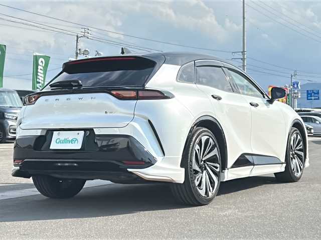 トヨタ クラウン スポーツ Z 香川県 2024(令6)年 2.3万km パールⅡ 純正12.3インチディスプレイオーディオPlus/フルセグTV/モデリスタエアロ(F.S.R)/モデリスタ21インチアルミ/パノラミックビューモニター/クリアランスソナー/デジタルインナーミラー/ブラインドスポットモニター/オートマチックハイビーム/シートヒーター/エアシート/LEDヘッドライト/ETC