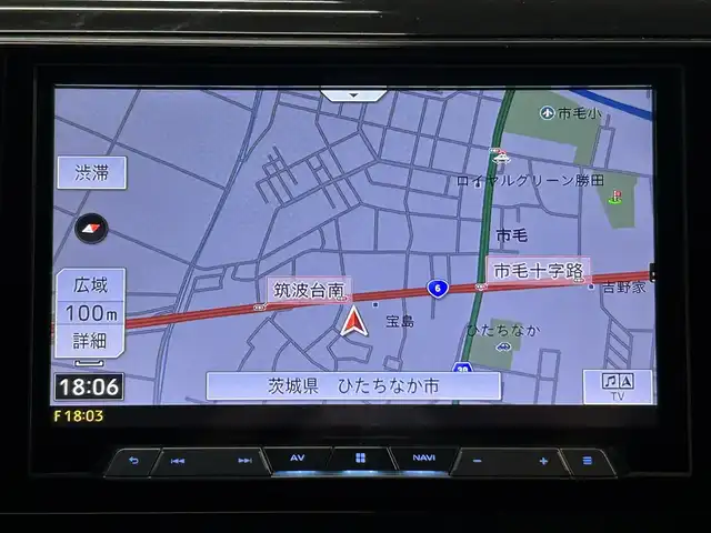 トヨタ エスティマ アエラス レザーパッケージ 茨城県 2015(平27)年 6.9万km ホワイトパールクリスタルシャイン プッシュスタート/MT付きAT/スマートキー/Wエアコン/クルーズコントロール/SDナビ（DVD再生機能あり）/フルセグTV/ビルトインETC/carrozzeriaフリップダウンモニター/格納式サードシート/D席パワーシート/純正フロアマット/両側パワースライドドア/純正アルミホイル/前後クリアランスソナー/オートライト/Wエアバック