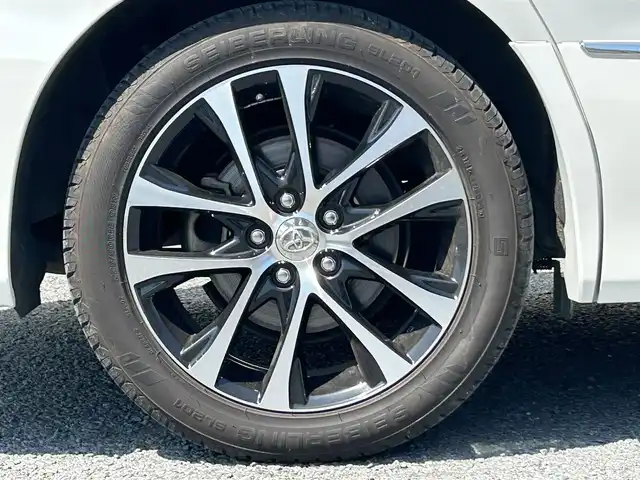 トヨタ エスティマ アエラス レザーパッケージ 茨城県 2015(平27)年 6.9万km ホワイトパールクリスタルシャイン プッシュスタート/MT付きAT/スマートキー/Wエアコン/クルーズコントロール/SDナビ（DVD再生機能あり）/フルセグTV/ビルトインETC/carrozzeriaフリップダウンモニター/格納式サードシート/D席パワーシート/純正フロアマット/両側パワースライドドア/純正アルミホイル/前後クリアランスソナー/オートライト/Wエアバック