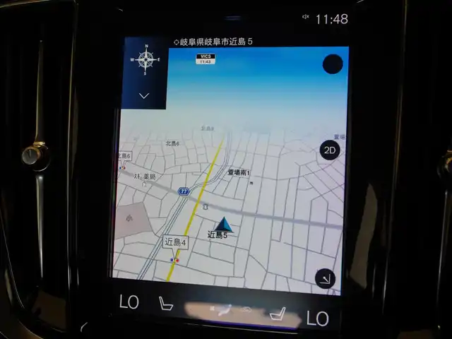 ボルボ Ｖ６０ クロスカントリー B5 AWD 岐阜県 2021(令3)年 2.9万km 黒 City Safety（衝突回避被害軽減ブレーキシステム）/歩行者、サイクリスト、大型動物検知機能（夜間含む）/右折時対向車検知機能/対向車対応機能/ステアリングサポート（衝突回避支援機能）/オンカミングレーンミティゲーション（対向車線衝突回避支援）/レーンキーピングエイド/ドライバーアラートコントロール/ロードサインインフォメーション/道路逸脱回避支援機能/車線維持支援機能/アダプティブクルーズコントロール）/後車衝突回避支援機能付ブラインドスポットインフォメーションシステム）/クロストラフィックアラート/被追突時警告機能/クライメートパッケージ　/フロントシートヒーター　/ステアリングホイールヒーター　 /リアシートヒーター　/パワーシートパッケージ/助手席パワーシート/助手席シートメモリー機能  /電動クッションエクステンション　/電動ランバーサポート /４ゾーンフルオートマチックエアコンディショナー/３６０度ビューカメラ　/フルアクティブハイビーム　/フルセグＴＶ　/ＨＤＤナビゲーションシステム/Bluetooth/Apple CarPlay、Android Auto