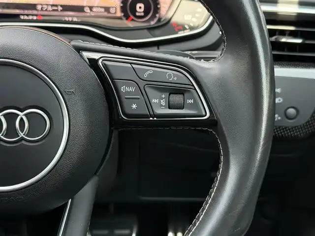アウディ Ｓ５ スポーツバック 静岡県 2017(平29)年 4万km 白 ハーフレザーシート /BANG&OLUFSEN/BSM/バーチャルコックピット/電動リアゲート/MMI/(CD/DVD/Bluetooth/フルセグ)/バックカメラ/ACC/LKA/パーキングエイド/パワーシート/シートヒーター/アドバンストキー/ETC/ドライブレコーダー/純正フロアマット/純正19インチアルミホイール/保証書/取説/スペアキー